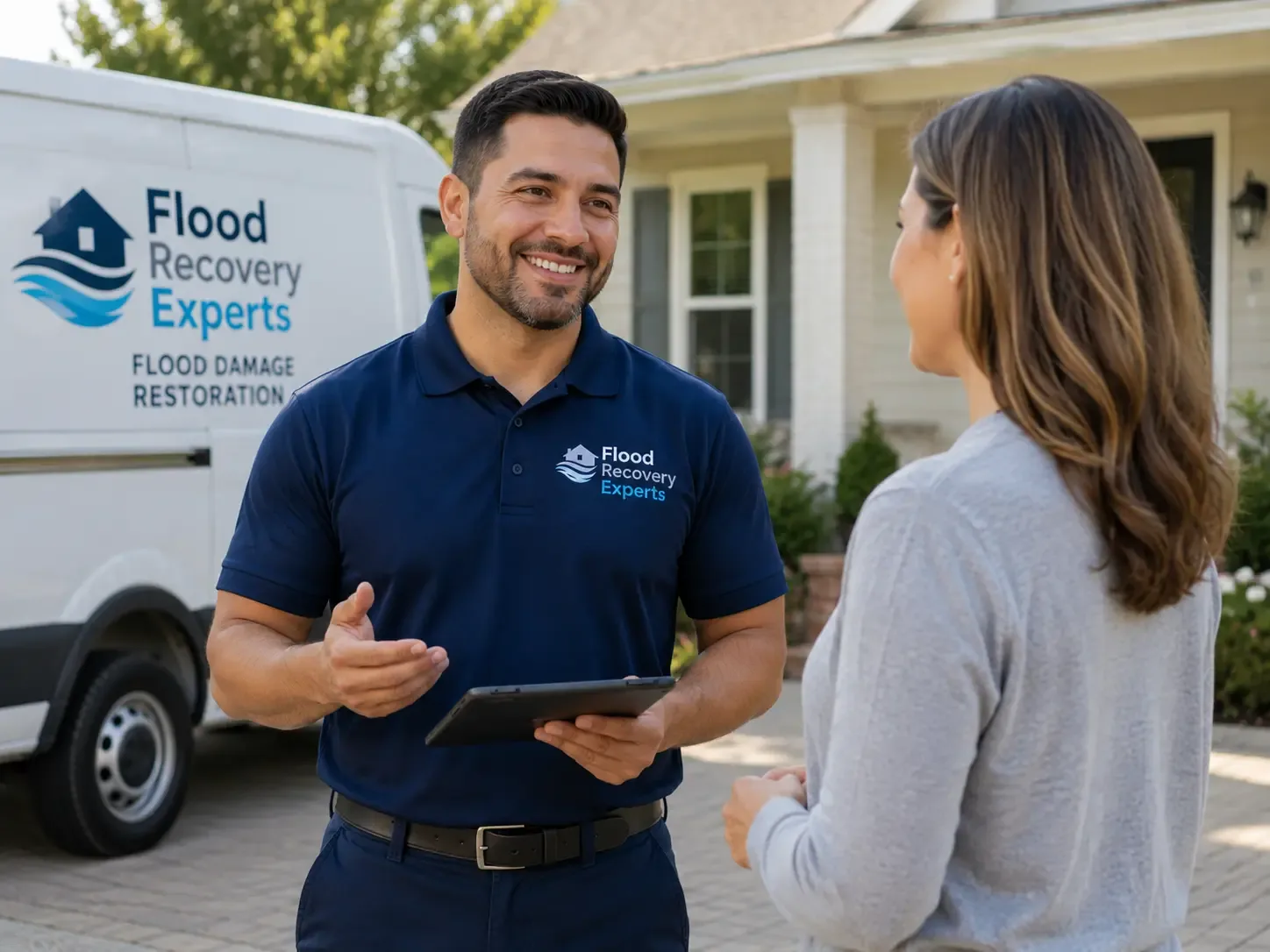 Flood Damage Cleanup Lewisville, TX FAQs