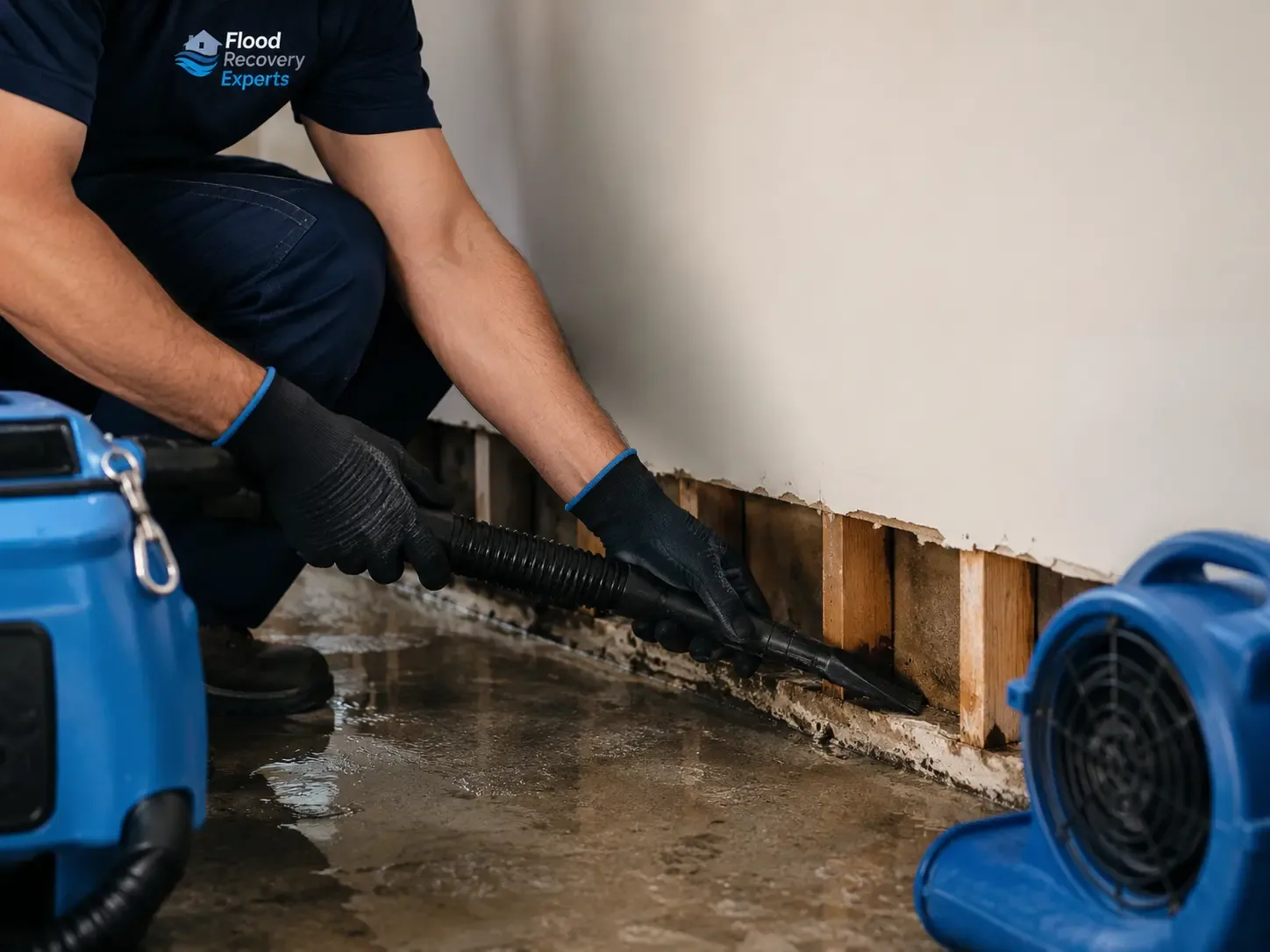 Why choose Flood Damage Cleanup in Lewisville, TX